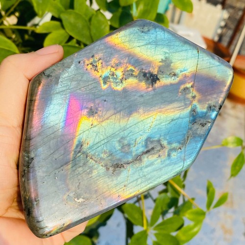 48lb natural labradorite - 1.48lb,